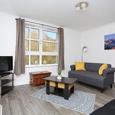 Altido 2Br Apartment With Free Parking, Near The Royal Mile Edinburgh Exterior photo