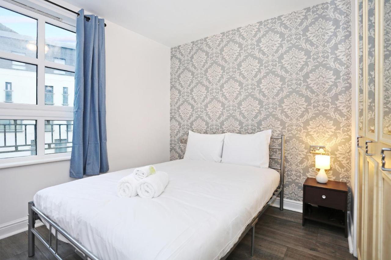 Altido 2Br Apartment With Free Parking, Near The Royal Mile Edinburgh Exterior photo